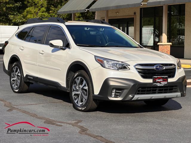 2022 Subaru Outback