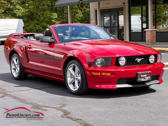 2007 Ford Mustang