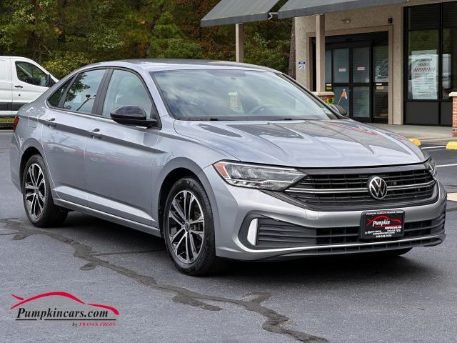 2022 Volkswagen Jetta