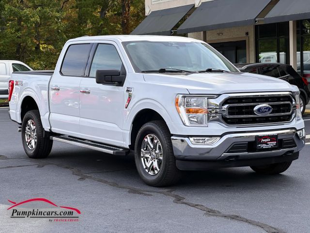 2023 Ford F150 SuperCrew Cab