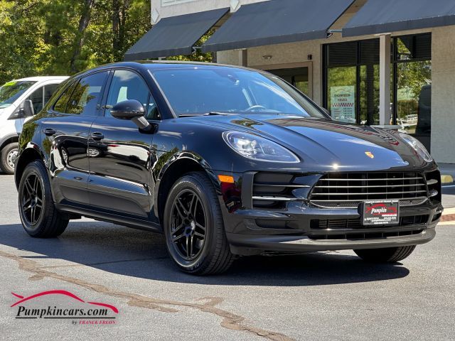 2021 Porsche Macan