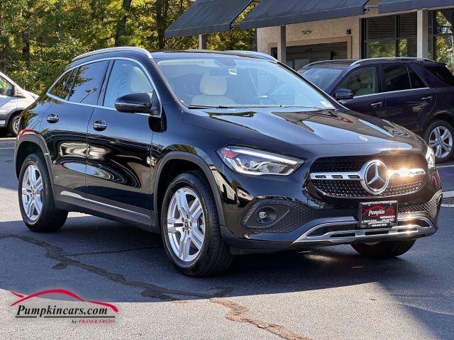 2022 Mercedes-Benz GLA