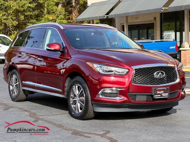 2019 INFINITI QX60