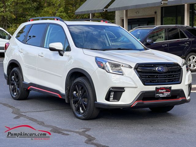 2022 Subaru Forester