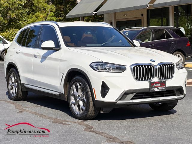 2022 BMW X3
