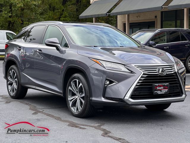 2016 Lexus RX