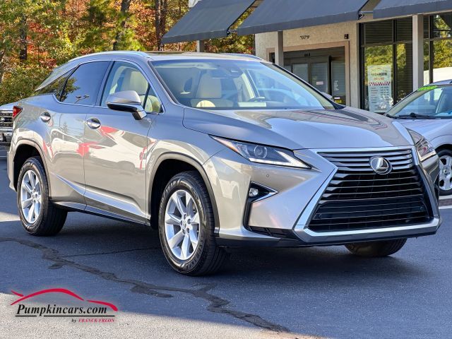 2017 Lexus RX