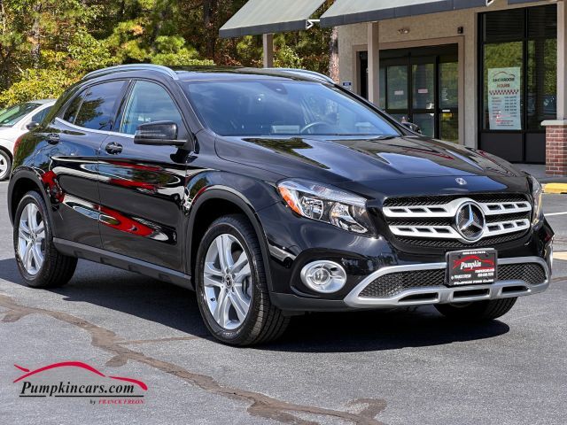 2019 Mercedes-Benz GLA