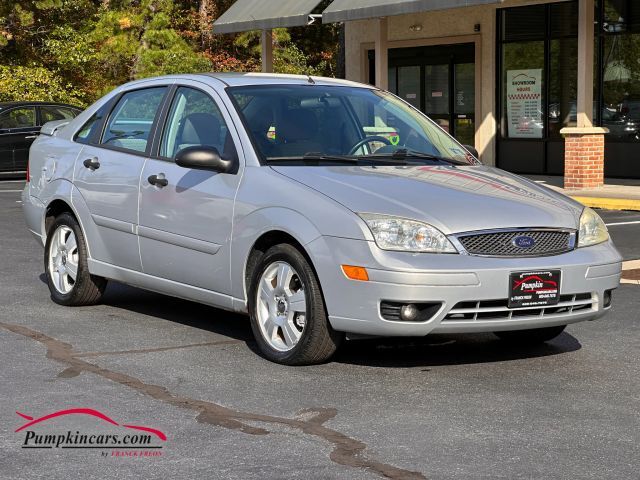 2005 Ford Focus