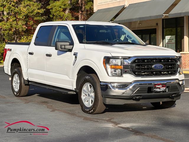 2023 Ford F150 SuperCrew Cab
