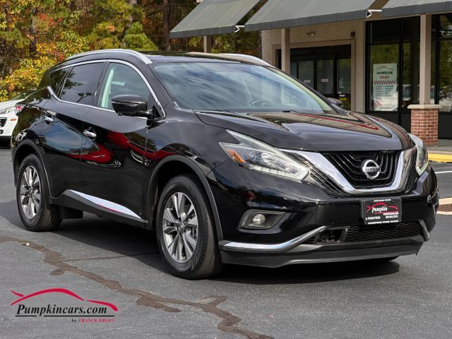 2018 Nissan Murano