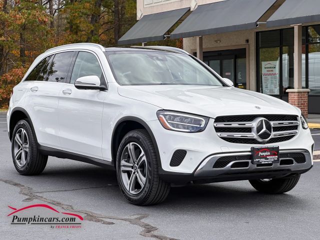 2022 Mercedes-Benz GLC