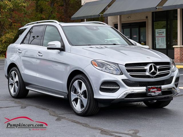 2018 Mercedes-Benz GLE