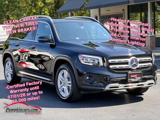 2022 Mercedes-Benz GLB