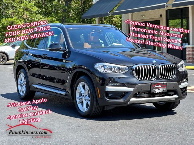 2021 BMW X3