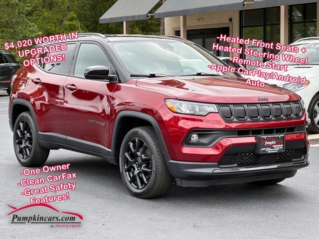 2022 Jeep Compass