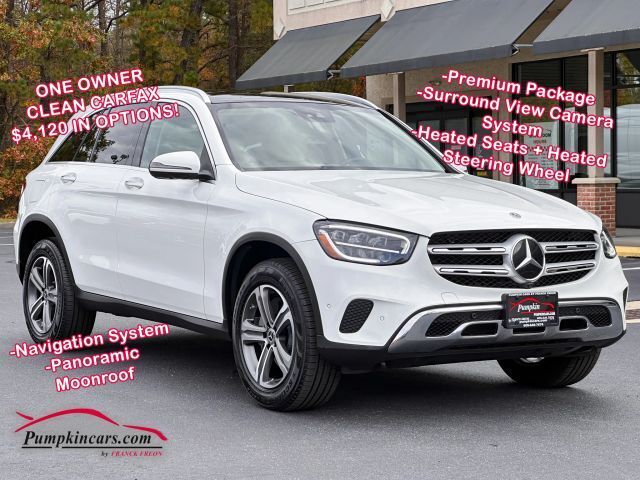 2022 Mercedes-Benz GLC