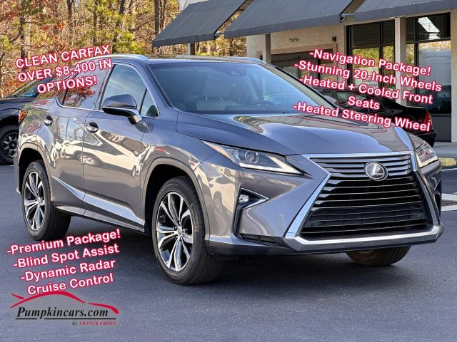 2017 Lexus RX
