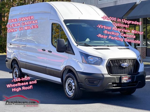2024 Ford Transit 250 Cargo Van