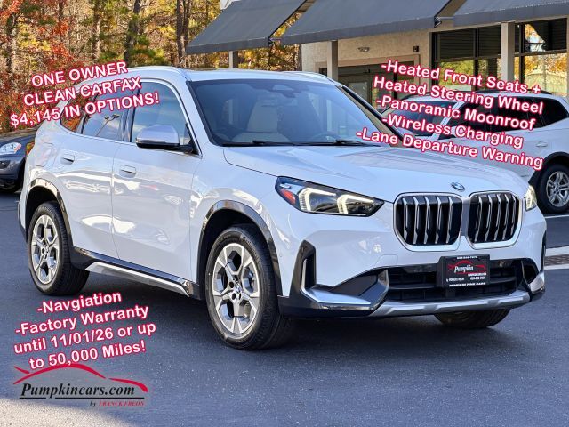 2023 BMW X1