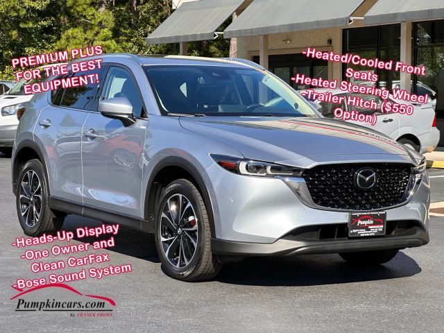2023 MAZDA CX-5
