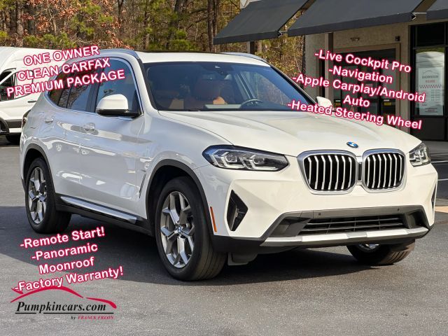 2023 BMW X3