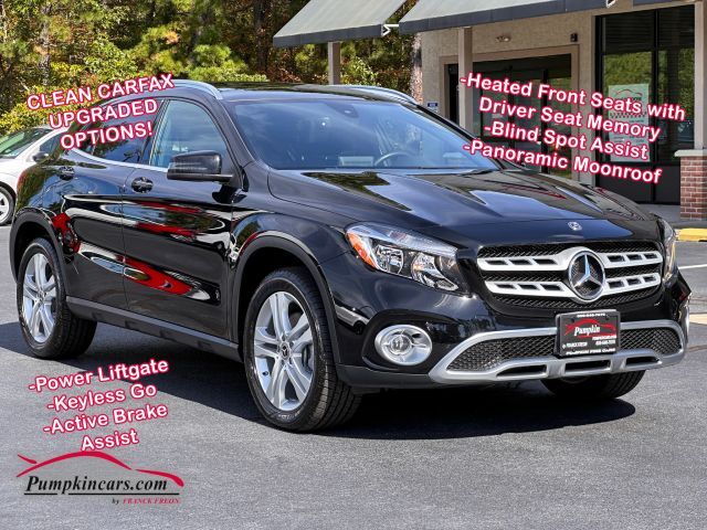 2019 Mercedes-Benz GLA