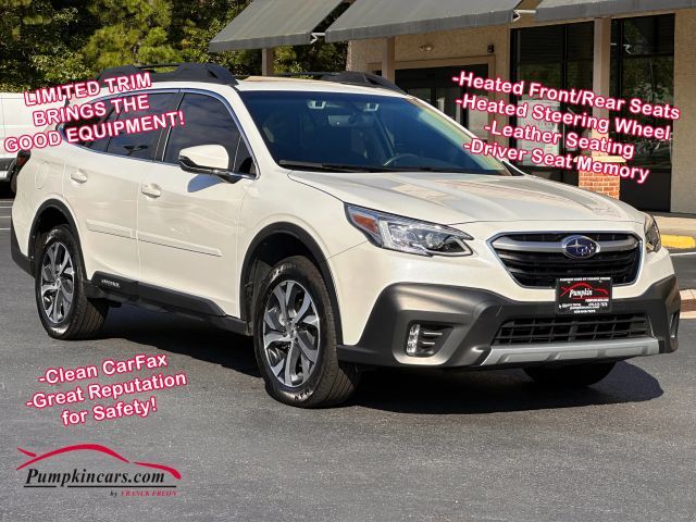 2022 Subaru Outback