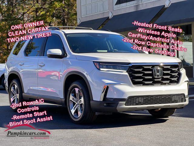 2023 Honda Pilot