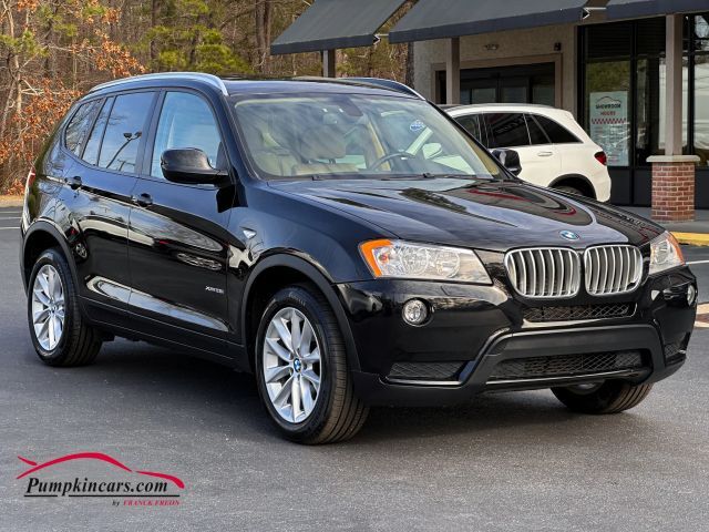 2014 BMW X3