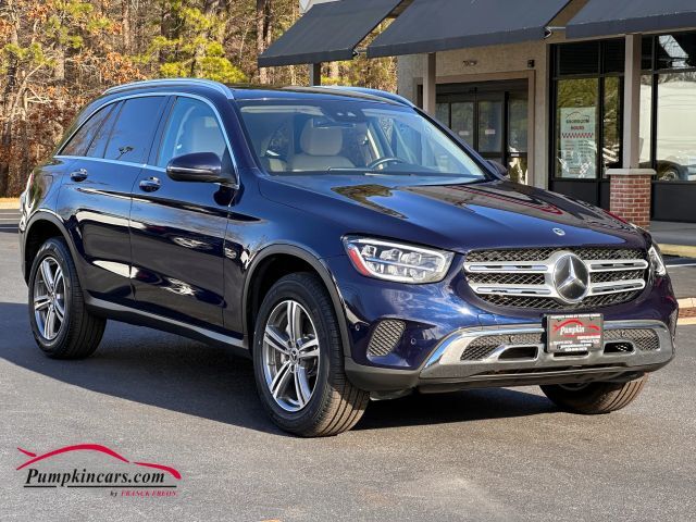 2022 Mercedes-Benz GLC