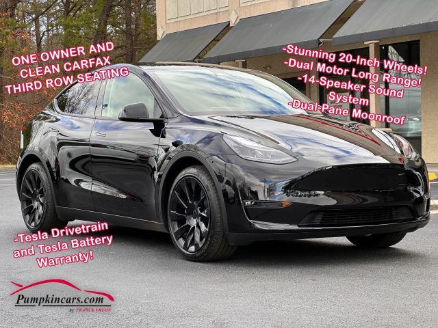 2023 Tesla Model Y Long Range's photo