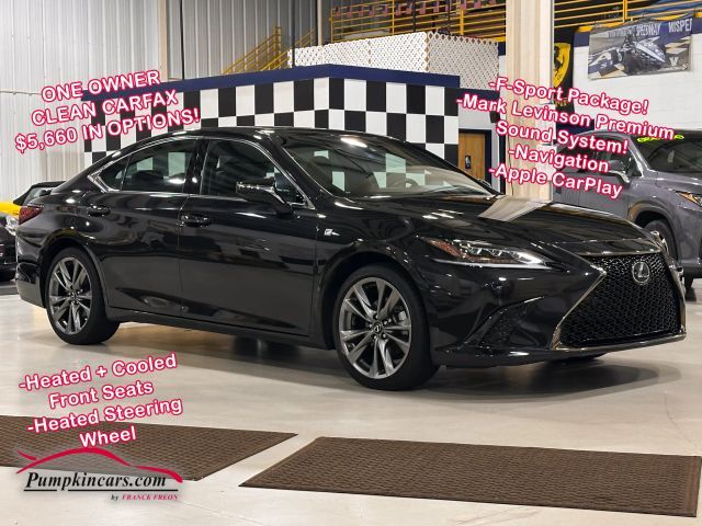 2019 Lexus ES