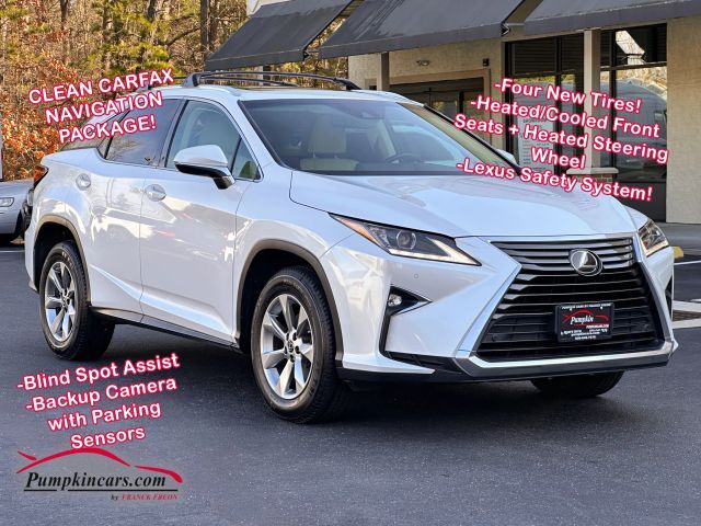 2018 Lexus RX