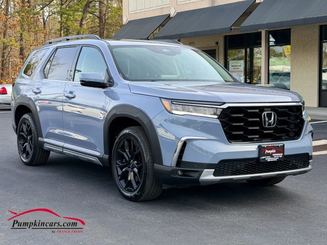 2025 Honda Pilot