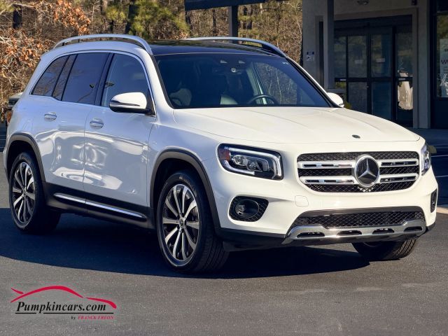 2023 Mercedes-Benz GLB