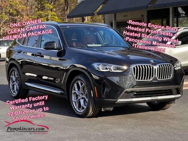 2023 BMW X3