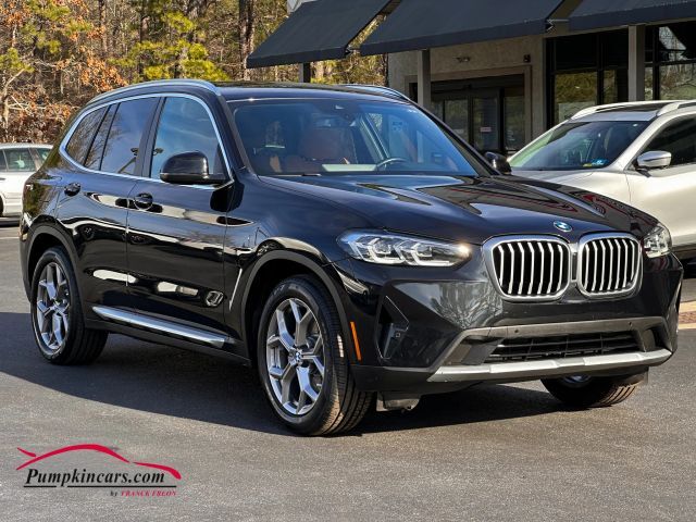 2023 BMW X3