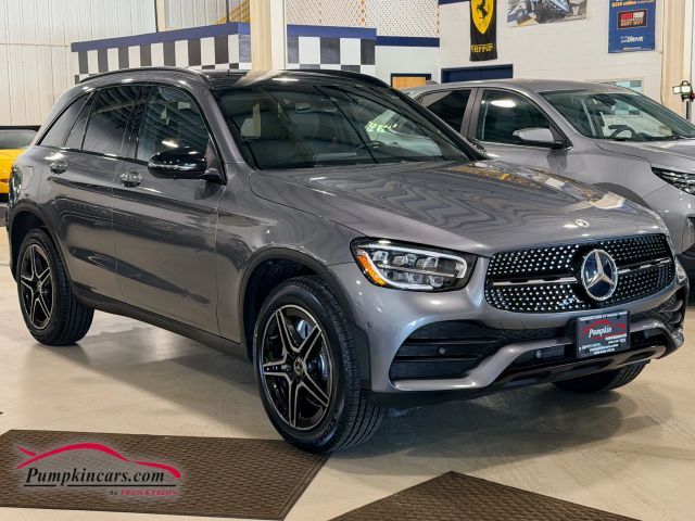 2022 Mercedes-Benz GLC