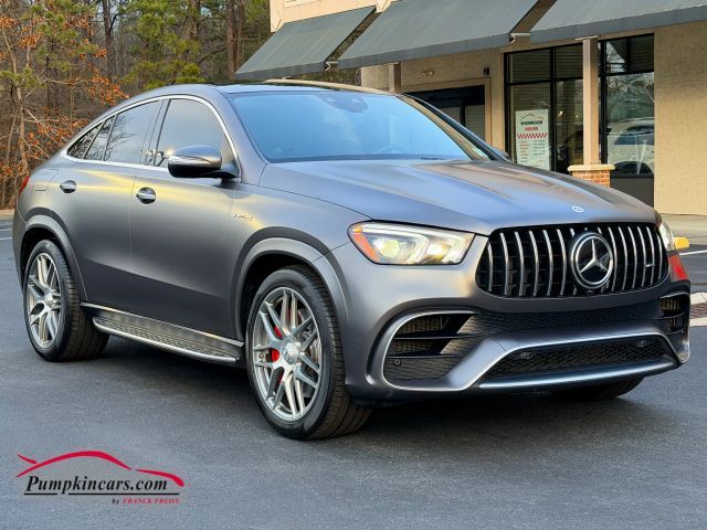 2021 Mercedes-Benz Mercedes-AMG GLE Coupe