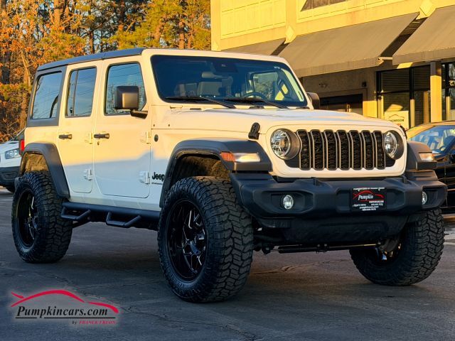 2024 Jeep Wrangler 4 Door