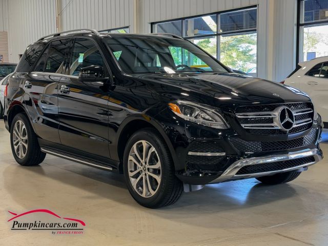 2018 Mercedes-Benz GLE