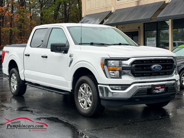 2023 Ford F150 SuperCrew Cab
