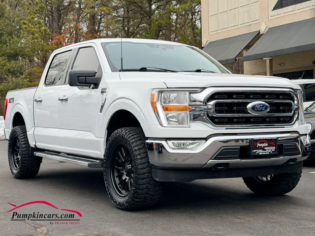 2023 Ford F150 SuperCrew Cab