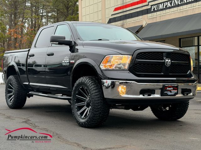 2016 Ram 1500 Crew Cab