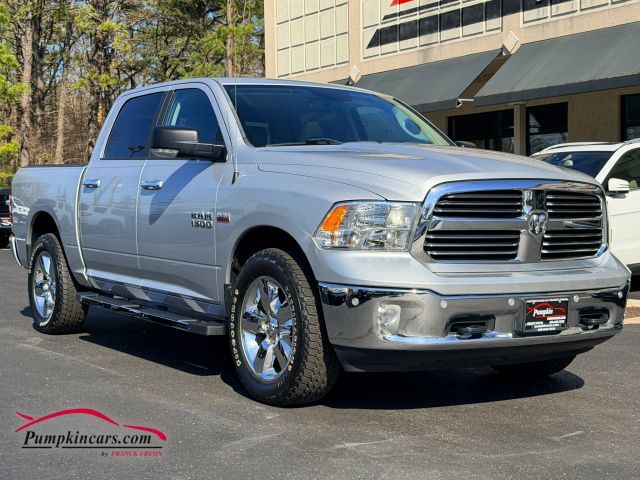 2016 Ram 1500 Crew Cab