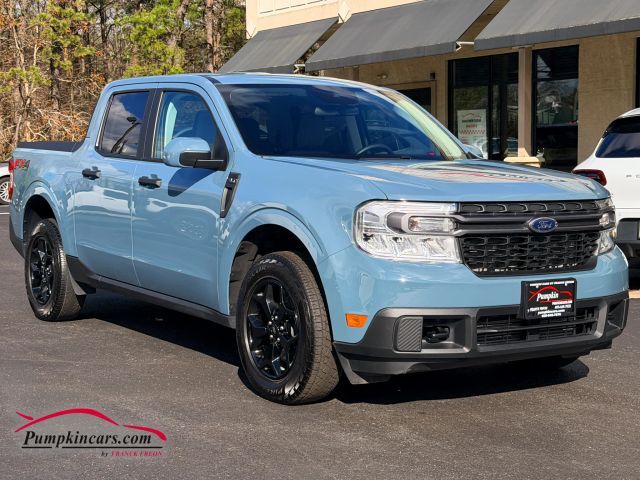 2023 Ford Maverick