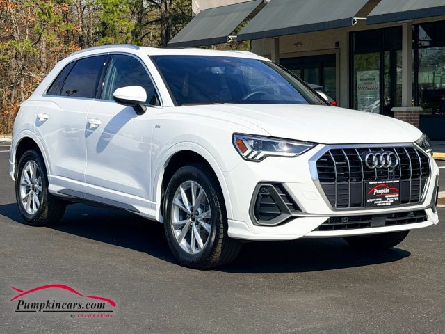 2025 Audi Q3