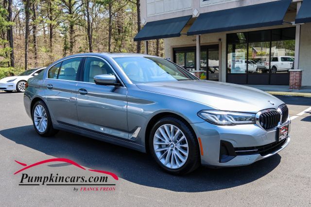 2021 BMW 5 Series
