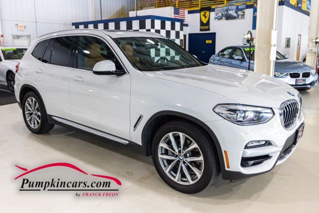 2019 BMW X3